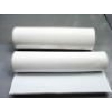 100% virgin white teflon ptfe sheet